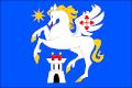 Flag of Radešín