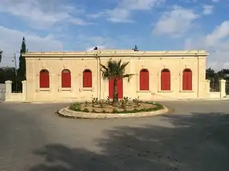 Museum Station, Mdina
