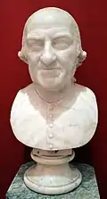 Portrait of Cardinal Zauli (1818)