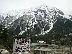 Rakchham village