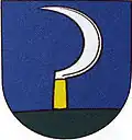 Coat of arms of Rakovčík
