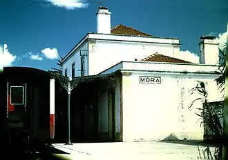 Terminus in Mora