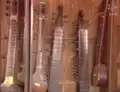 Musical instruments in college