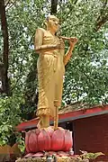 Statue of Buddha