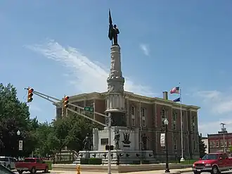Randolph County Courthouse