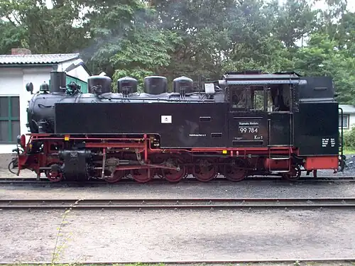 99 784 of the RüKB