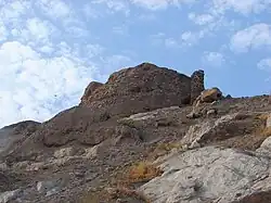 Rashkan Castle