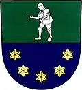 Coat of arms of Rešice