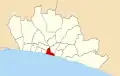 Outline map