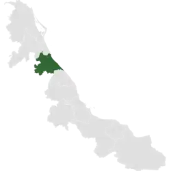 In Veracruz