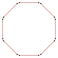 Isogonal, t{8}, p16