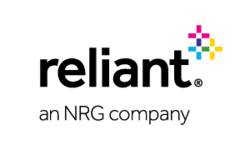 Official logo of Reliant Energy