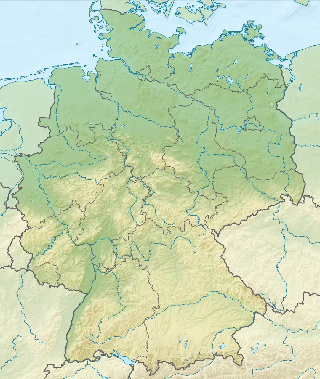 EDLZ is located in Germany