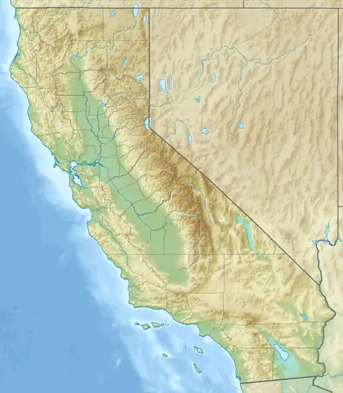 Intuit Dome is located in California
