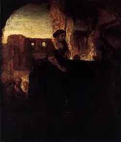 Christ and the Woman of Samaria, 1659