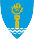 Coat of arms of Reńska Wieś