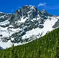 Repulse Peak