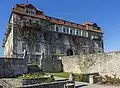 Castle Bieberstein (Eastside)