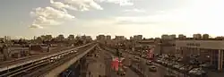 Skyline of Richmond