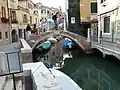 Ponte Riello Rio de San Daniele - Riello
