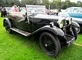 Nine Gamecock, 2/4-str sports 1932