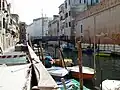Ponte de la Tana Rio de la Tana