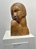 Little Girl, Pavle Beljanski Memorial Collection, 1936