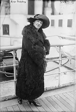 Rita Fornia