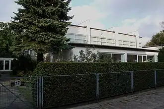 Hussite parish hall