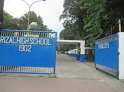 1902 main gate
