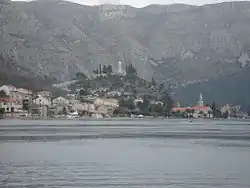 Village of Rožat near Dubrovnik