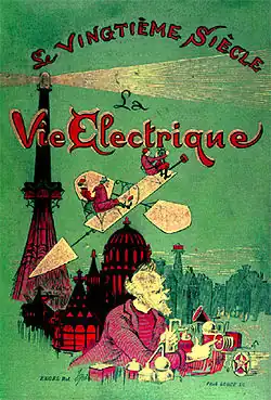 Book cover.