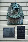 Rochambeau and Lafayette markers