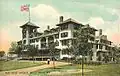 Rock Inn, Northeast Harbor c. 1908