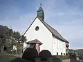 Catholic chapel St. Johannes