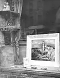 Exhibition by Lucille Wallenrod, Roko Gallery, New York, 1946
