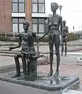 Rolf Biebl fountain