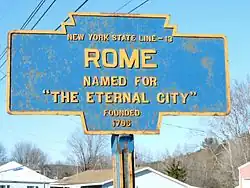 Keystone Marker