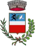 Coat of arms of Rondissone