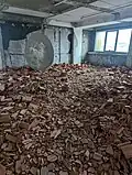 Tile room