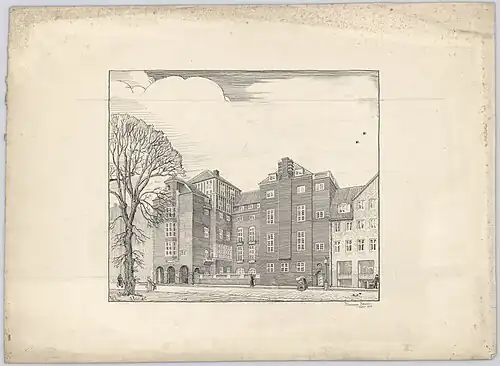 Facade.