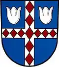 Coat of arms of Roudno