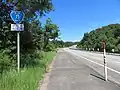 Route 8 in Komatsu, Ishikawa