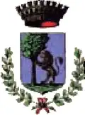 Coat of arms of Roverbella