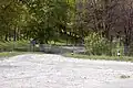 Shooting range of the National Guard of Ukraine