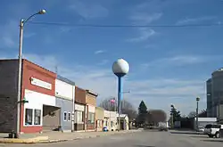 Downtown Rudd
