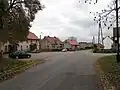 Village square