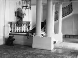 Staircase hall