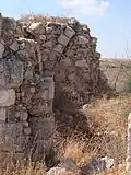 Tomb of Sheikh Abu 'Imran, on hill west of Dhikrin