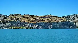 Rumkale, Yavuzeli